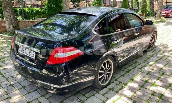 Buy Used Nissan Teana Black Car in Artashat in Ararat Buy Used Nissan Teana Black Car in Artashat in Ararat