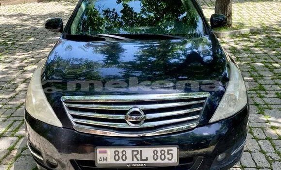 Buy Used Nissan Teana Black Car in Artashat in Ararat Buy Used Nissan Teana Black Car in Artashat in Ararat