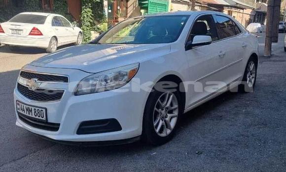 Buy Used Chevrolet Malibu White Car in Angeghakot in Syunik Buy Used Chevrolet Malibu White Car in Angeghakot in Syunik