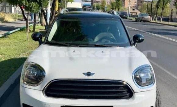 Buy Used Mini Cooper S clubman White Car in Armavir in Armavir Buy Used Mini Cooper S clubman White Car in Armavir in Armavir