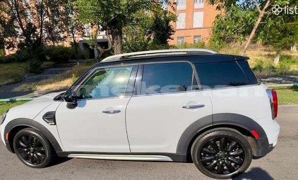 Buy Used Mini Cooper S clubman White Car in Armavir in Armavir Buy Used Mini Cooper S clubman White Car in Armavir in Armavir