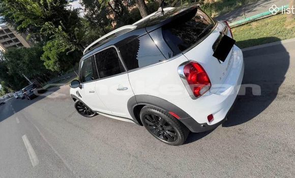 Buy Used Mini Cooper S clubman White Car in Armavir in Armavir Buy Used Mini Cooper S clubman White Car in Armavir in Armavir