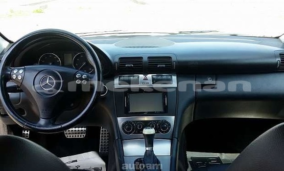 Buy Used Mercedes-Benz C–Class Silver Car in Yerevan in Yerevan Buy Used Mercedes-Benz C–Class Silver Car in Yerevan in Yerevan