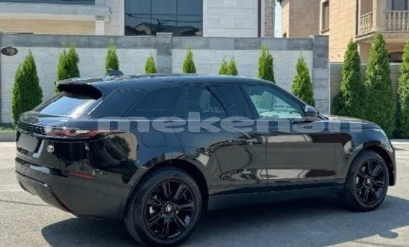 Buy Used Land Rover Range Rover Velar Black Car in Angeghakot in Syunik Buy Used Land Rover Range Rover Velar Black Car in Angeghakot in Syunik