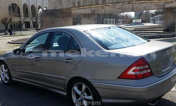 Buy Used Mercedes-Benz C–Class Silver Car in Yerevan in Yerevan Buy Used Mercedes-Benz C–Class Silver Car in Yerevan in Yerevan