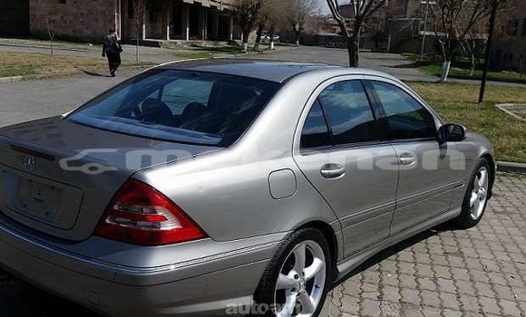 Buy Used Mercedes-Benz C–Class Silver Car in Yerevan in Yerevan Buy Used Mercedes-Benz C–Class Silver Car in Yerevan in Yerevan