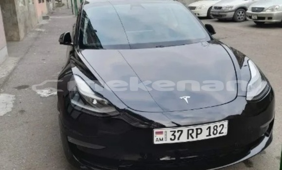 Buy Used Tesla Model 3 Black Car in Ararat in Ararat Buy Used Tesla Model 3 Black Car in Ararat in Ararat
