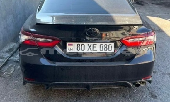 Buy Used Toyota Camry Black Car in Angeghakot in Syunik Buy Used Toyota Camry Black Car in Angeghakot in Syunik