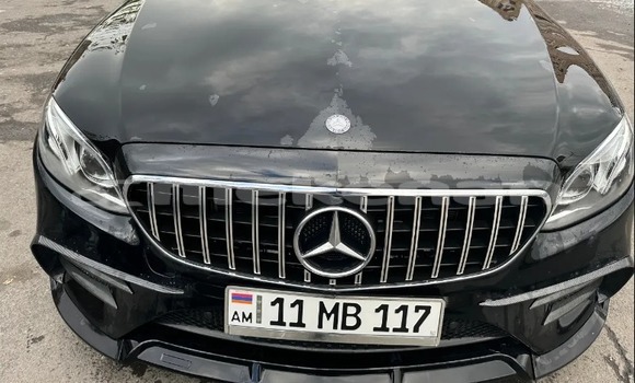 Buy Used Mercedes-Benz E–Class Black Car in Ararat in Ararat Buy Used Mercedes-Benz E–Class Black Car in Ararat in Ararat