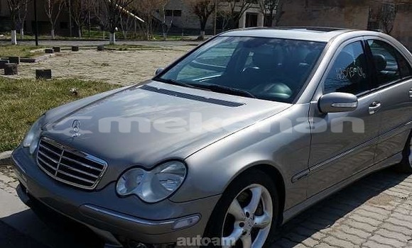 Buy Used Mercedes-Benz C–Class Silver Car in Yerevan in Yerevan Buy Used Mercedes-Benz C–Class Silver Car in Yerevan in Yerevan