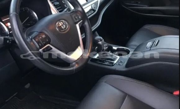Buy Used Toyota Highlander White Car in Angeghakot in Syunik Buy Used Toyota Highlander White Car in Angeghakot in Syunik