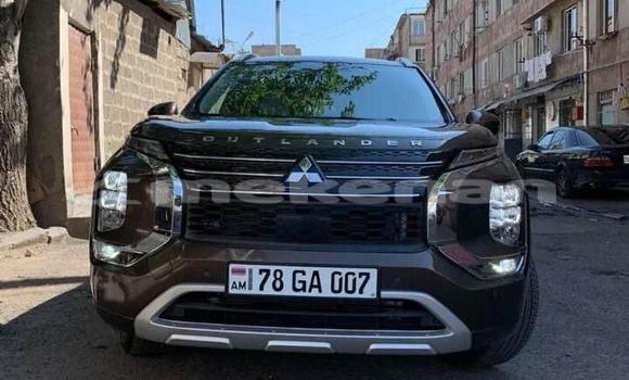 Buy Used Mitsubishi Outlander Black Car in Angeghakot in Syunik Buy Used Mitsubishi Outlander Black Car in Angeghakot in Syunik