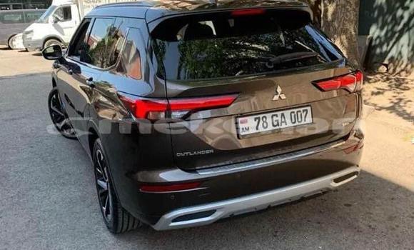 Buy Used Mitsubishi Outlander Black Car in Angeghakot in Syunik Buy Used Mitsubishi Outlander Black Car in Angeghakot in Syunik
