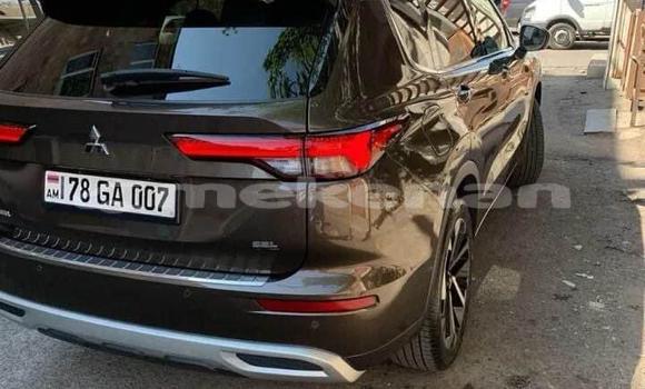 Buy Used Mitsubishi Outlander Black Car in Angeghakot in Syunik Buy Used Mitsubishi Outlander Black Car in Angeghakot in Syunik