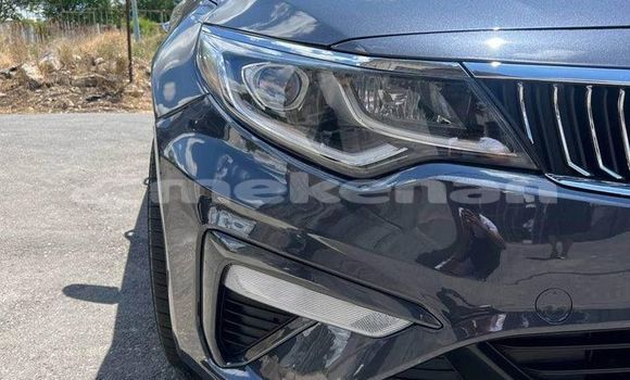 Buy Used Kia Optima Black Car in Ararat in Ararat Buy Used Kia Optima Black Car in Ararat in Ararat