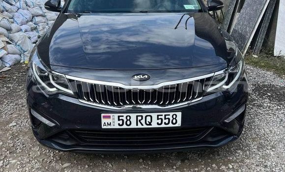 Buy Used Kia Optima Black Car in Ararat in Ararat Buy Used Kia Optima Black Car in Ararat in Ararat