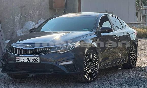 Buy Used Kia Optima Black Car in Ararat in Ararat Buy Used Kia Optima Black Car in Ararat in Ararat