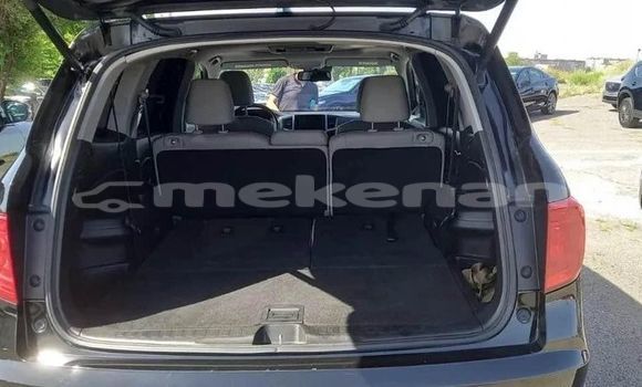 Buy Used Honda Pilot Black Car in Angeghakot in Syunik Buy Used Honda Pilot Black Car in Angeghakot in Syunik
