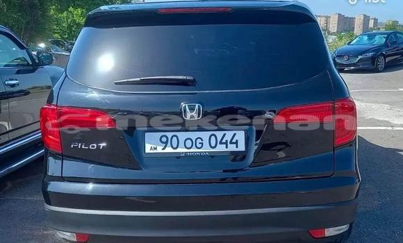 Buy Used Honda Pilot Black Car in Angeghakot in Syunik Buy Used Honda Pilot Black Car in Angeghakot in Syunik