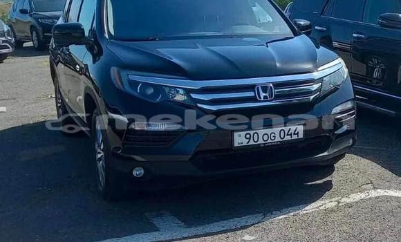 Buy Used Honda Pilot Black Car in Angeghakot in Syunik Buy Used Honda Pilot Black Car in Angeghakot in Syunik