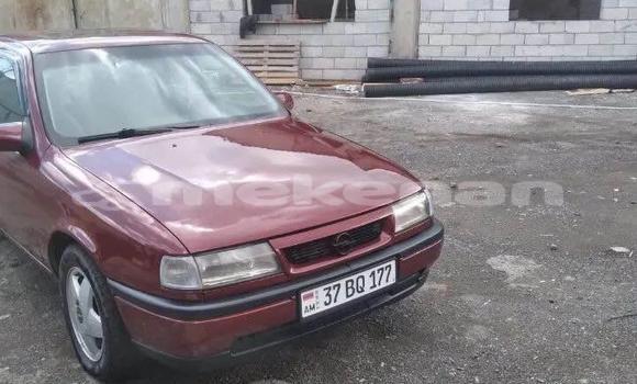 Buy Used Opel Vectra Red Car in Ararat in Ararat Buy Used Opel Vectra Red Car in Ararat in Ararat