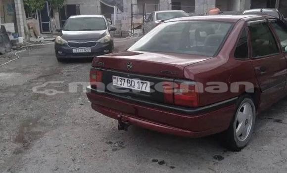 Buy Used Opel Vectra Red Car in Ararat in Ararat Buy Used Opel Vectra Red Car in Ararat in Ararat