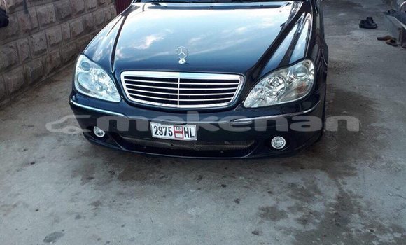 Buy Used Mercedes-Benz S-klasse Black Car in Yerevan in Yerevan Buy Used Mercedes-Benz S-klasse Black Car in Yerevan in Yerevan