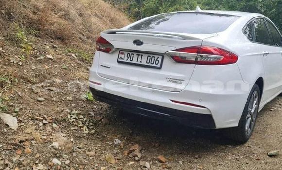 Buy Used Ford Fusion White Car in Ararat in Ararat Buy Used Ford Fusion White Car in Ararat in Ararat