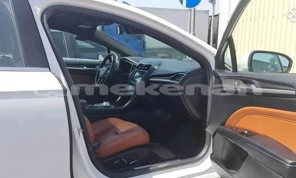 Buy Used Ford Fusion White Car in Ararat in Ararat Buy Used Ford Fusion White Car in Ararat in Ararat