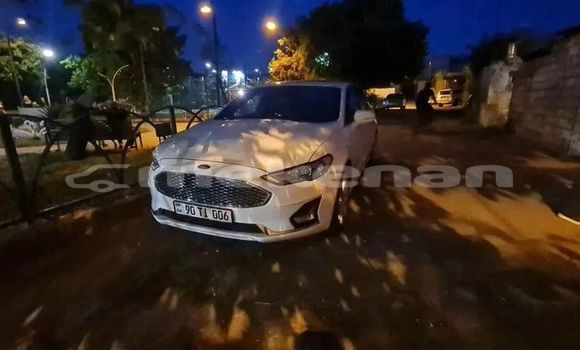 Buy Used Ford Fusion White Car in Ararat in Ararat Buy Used Ford Fusion White Car in Ararat in Ararat