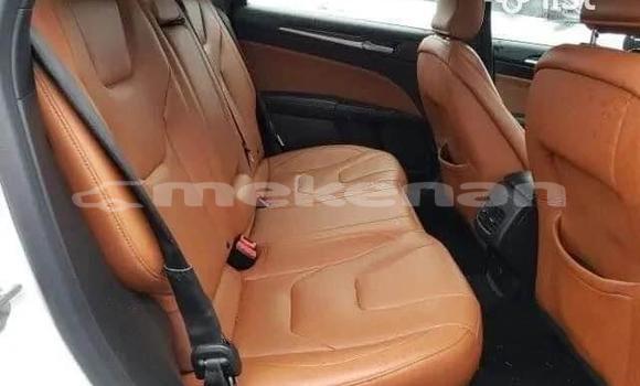 Buy Used Ford Fusion White Car in Ararat in Ararat Buy Used Ford Fusion White Car in Ararat in Ararat