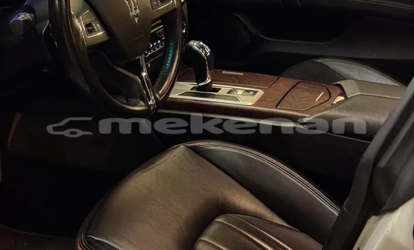 Buy Used Maserati Ghibli White Car in Alaverdi in Lori Buy Used Maserati Ghibli White Car in Alaverdi in Lori