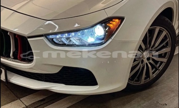Buy Used Maserati Ghibli White Car in Alaverdi in Lori Buy Used Maserati Ghibli White Car in Alaverdi in Lori