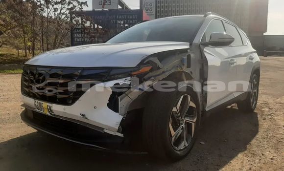 Buy Used Hyundai Tucson White Car in Armavir in Armavir Buy Used Hyundai Tucson White Car in Armavir in Armavir