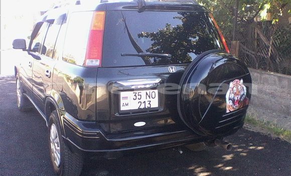 Buy Used Honda CR–V Black Car in Yerevan in Yerevan Buy Used Honda CR–V Black Car in Yerevan in Yerevan