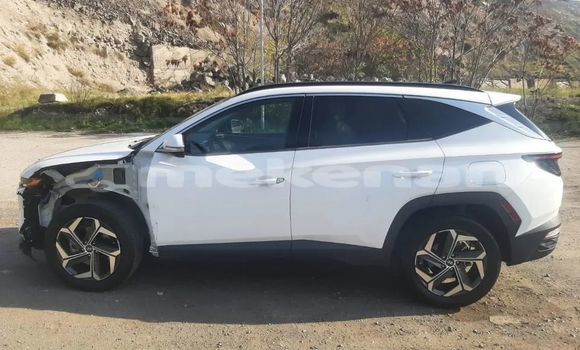 Buy Used Hyundai Tucson White Car in Armavir in Armavir Buy Used Hyundai Tucson White Car in Armavir in Armavir