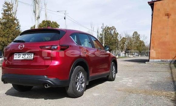 Buy Used Mazda CX-5 Red Car in Angeghakot in Syunik Buy Used Mazda CX-5 Red Car in Angeghakot in Syunik