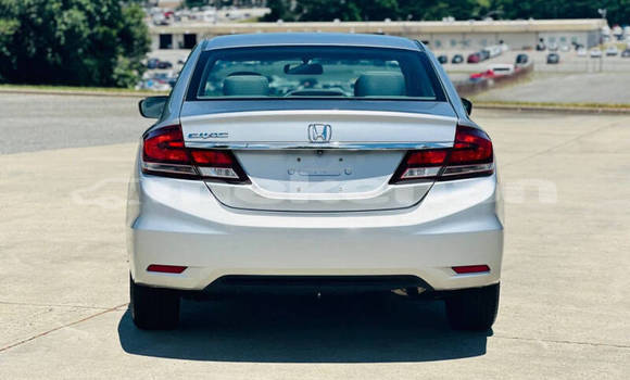 Buy Used Honda Civic Silver Car in Yerevan in Yerevan Buy Used Honda Civic Silver Car in Yerevan in Yerevan