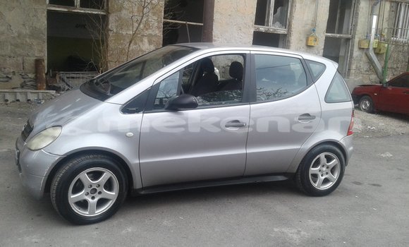 Buy Used Mercedes-Benz A–Class Silver Car in Yerevan in Yerevan Buy Used Mercedes-Benz A–Class Silver Car in Yerevan in Yerevan