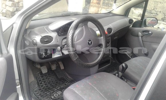 Buy Used Mercedes-Benz A–Class Silver Car in Yerevan in Yerevan Buy Used Mercedes-Benz A–Class Silver Car in Yerevan in Yerevan