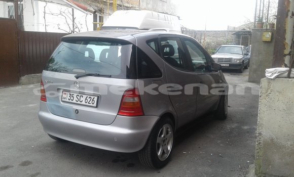 Buy Used Mercedes-Benz A–Class Silver Car in Yerevan in Yerevan Buy Used Mercedes-Benz A–Class Silver Car in Yerevan in Yerevan