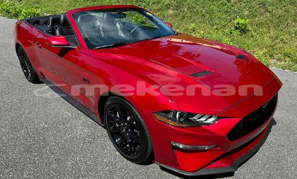 Buy Used Ford Mustang Red Car in Yerevan in Yerevan Buy Used Ford Mustang Red Car in Yerevan in Yerevan