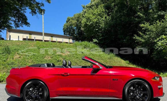 Buy Used Ford Mustang Red Car in Yerevan in Yerevan Buy Used Ford Mustang Red Car in Yerevan in Yerevan