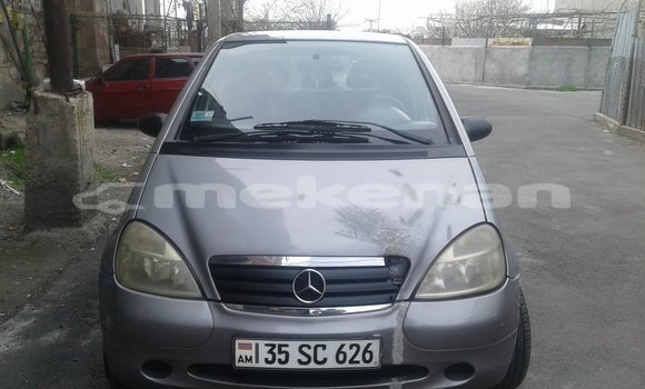 Buy Used Mercedes-Benz A–Class Silver Car in Yerevan in Yerevan Buy Used Mercedes-Benz A–Class Silver Car in Yerevan in Yerevan
