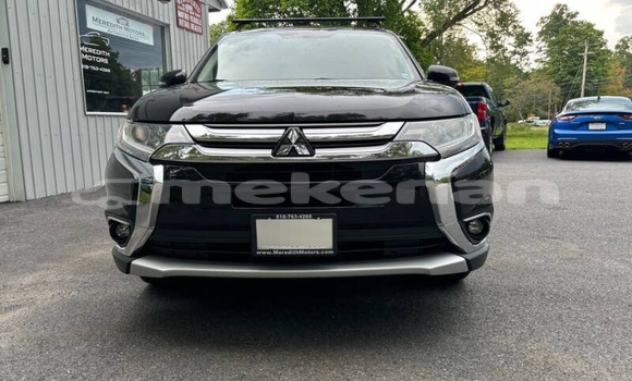 Buy Used Mitsubishi Outlander Black Car in Yerevan in Yerevan Buy Used Mitsubishi Outlander Black Car in Yerevan in Yerevan