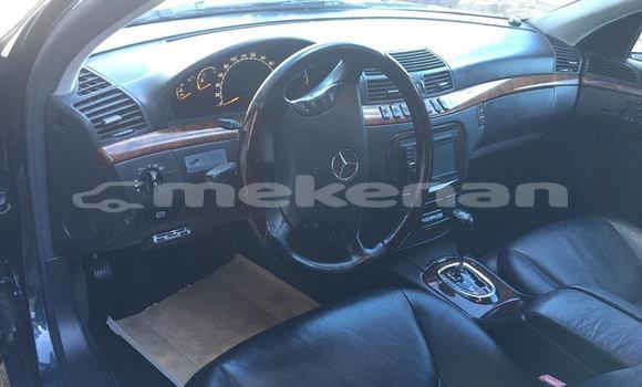 Buy Used Mercedes-Benz S-klasse Black Car in Yerevan in Yerevan Buy Used Mercedes-Benz S-klasse Black Car in Yerevan in Yerevan
