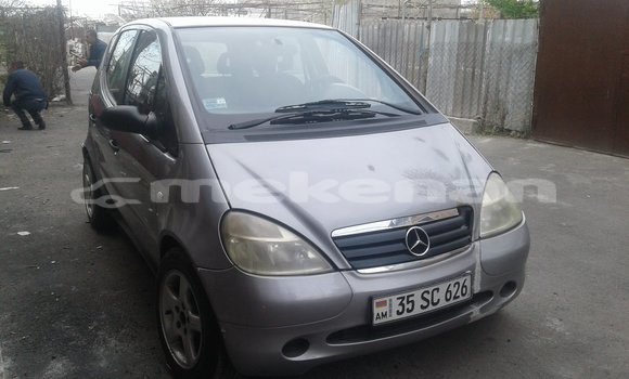 Buy Used Mercedes-Benz A–Class Silver Car in Yerevan in Yerevan Buy Used Mercedes-Benz A–Class Silver Car in Yerevan in Yerevan