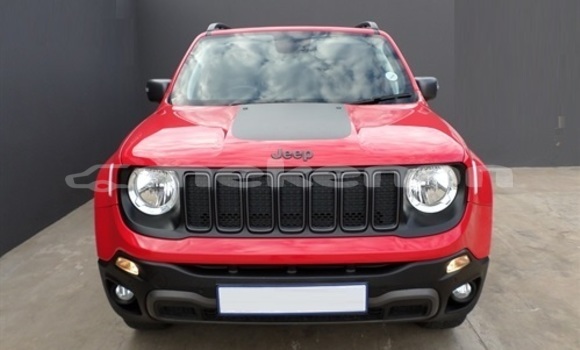 Buy Used Jeep Renegade Red Car in Yerevan in Yerevan Buy Used Jeep Renegade Red Car in Yerevan in Yerevan