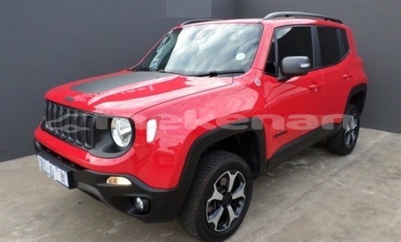 Buy Used Jeep Renegade Red Car in Yerevan in Yerevan Buy Used Jeep Renegade Red Car in Yerevan in Yerevan