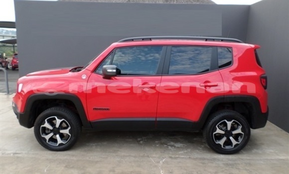 Buy Used Jeep Renegade Red Car in Yerevan in Yerevan Buy Used Jeep Renegade Red Car in Yerevan in Yerevan